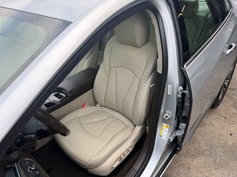 Used 2017 Buick LaCrosse Premium w/ Sun and Shade Package FWD image 31