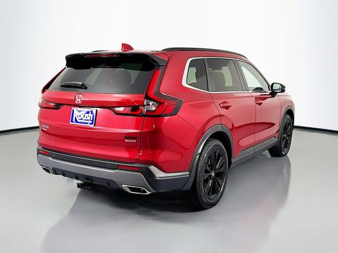 Certified 2023 Honda CR-V Sport Touring image 5