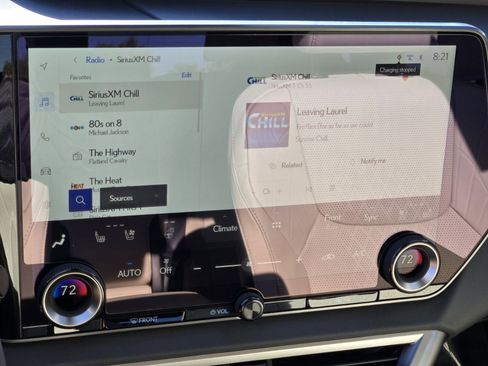 New 2026 Lexus RX 350 FWD image 11