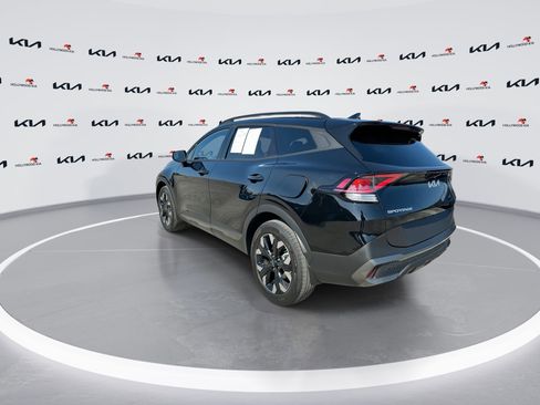Certified 2023 Kia Sportage X-Line w/ X-Line Premium Package image 6