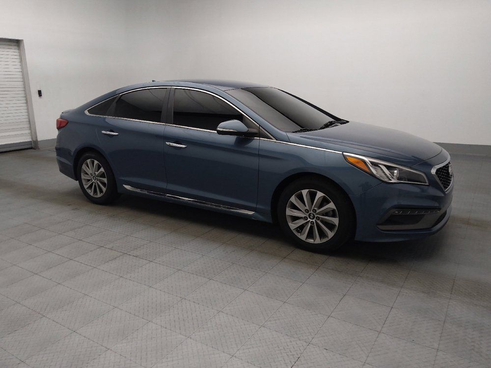 Used 2015 Hyundai Sonata Sport w/ Option Group 03 FWD image 11
