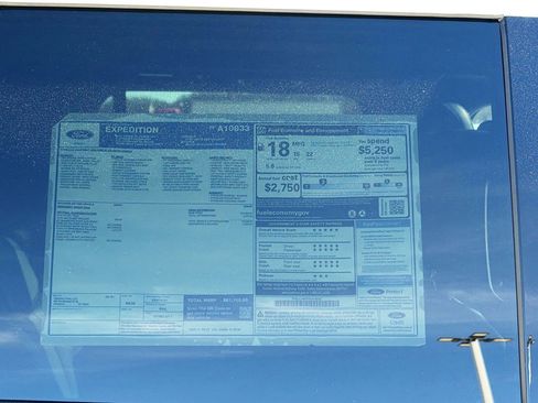 New 2026 Ford Expedition Platinum image 39