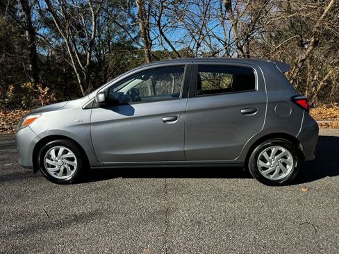 Used 2021 Mitsubishi Mirage LE image 6