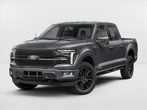 New 2026 Ford F150 Platinum image 1