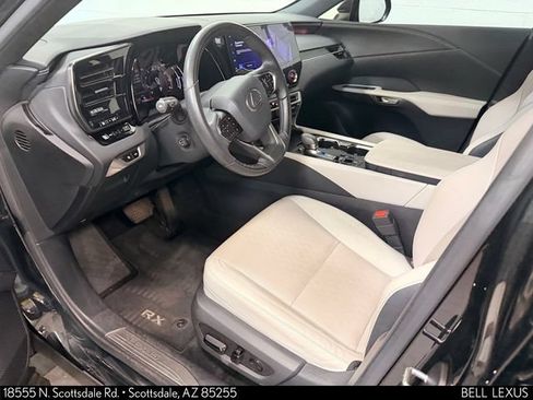 Used 2024 Lexus RX 350 Premium Plus w/ Accessory Package (Z1) FWD image 16