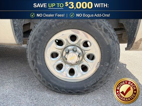 Used 2009 Chevrolet Silverado 1500 LS image 10