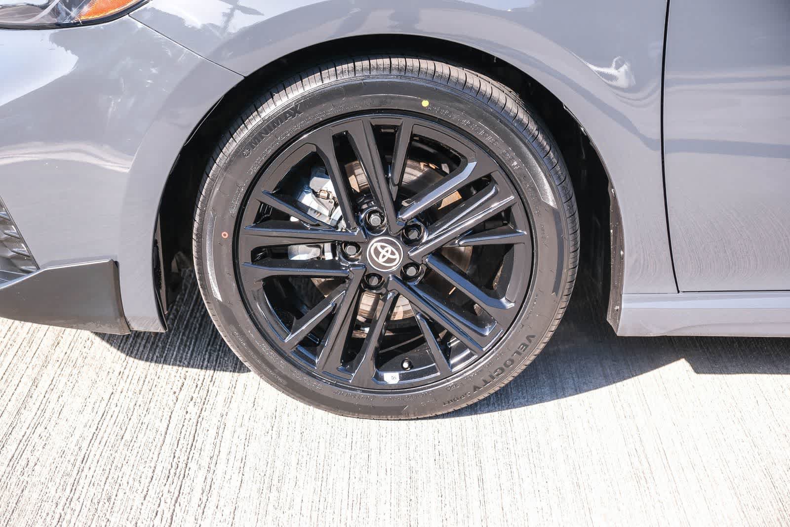 Certified 2025 Toyota Camry SE w/ Convenience Package FWD image 8