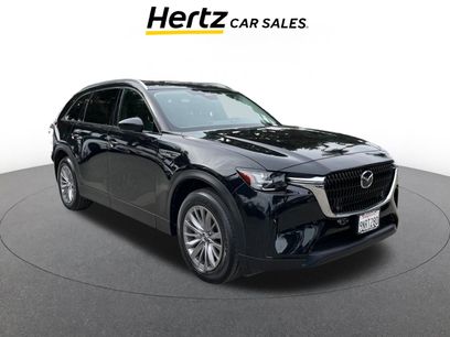 Used 2025 MAZDA CX-90 3.3 Turbo w/ Preferred Package