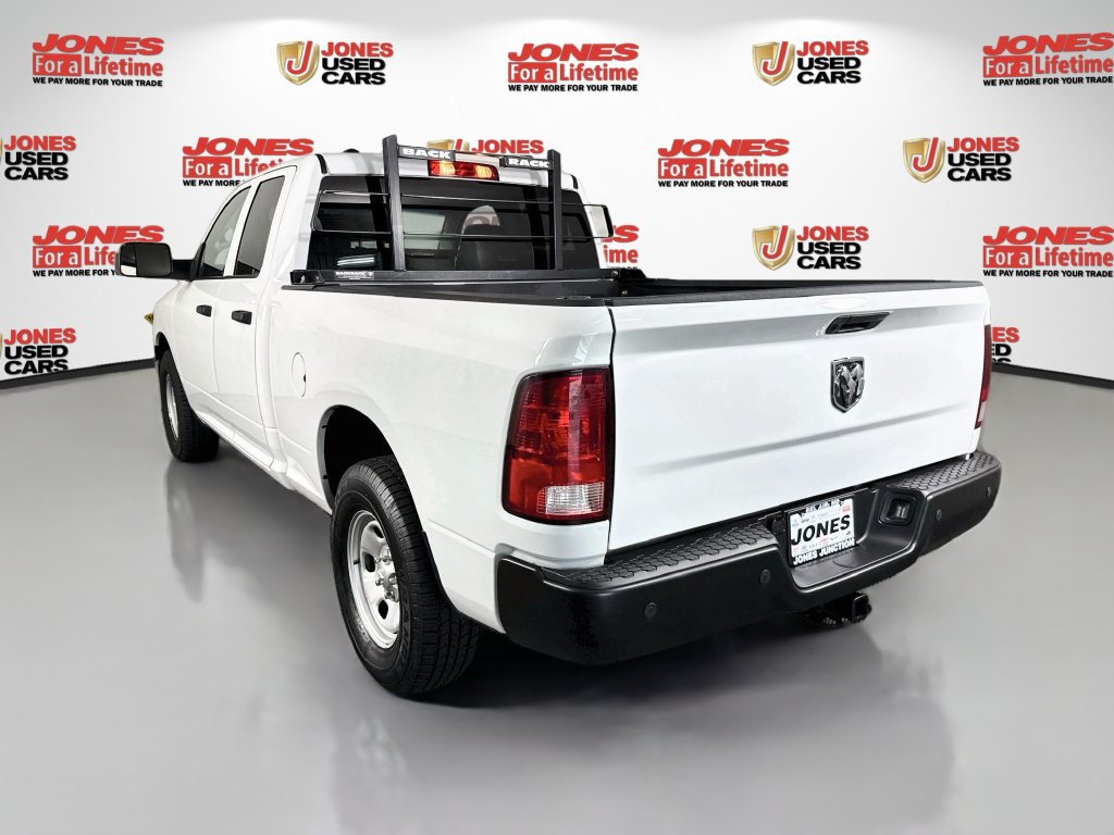 Used 2022 RAM 1500 Tradesman w/ Trailer Tow Group RWD image 2