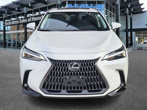 Used 2024 Lexus NX 350 AWD image 8