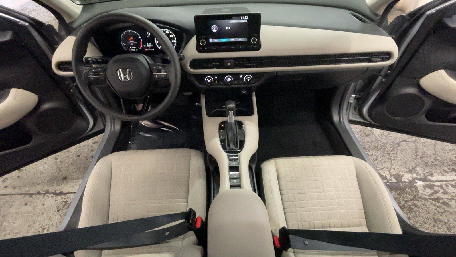 Certified 2024 Honda HR-V LX image 30