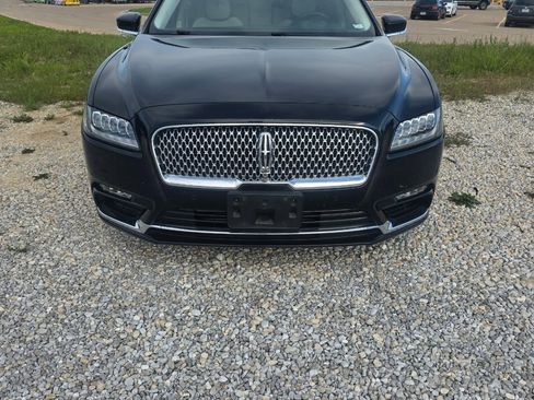 Used 2017 Lincoln Continental Black Label w/ Rear-seat Package AWD/4WD image 3