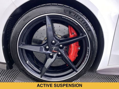 Certified 2024 Chevrolet Corvette E-Ray w/ ZER Performance Package AWD/4WD image 14