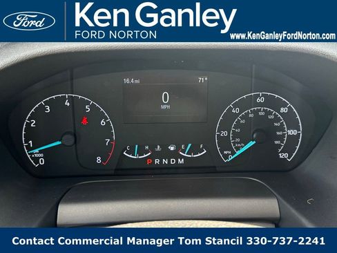 New 2025 Ford Transit 350 Low Roof w/ Load Area Protection Package RWD image 27