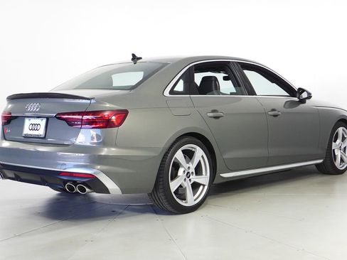 Used 2023 Audi S4 Premium Plus w/ Premium Plus Package image 7