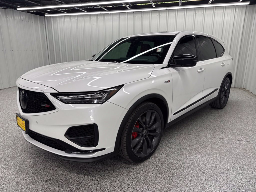 Used 2022 Acura MDX Type S AWD/4WD image 3