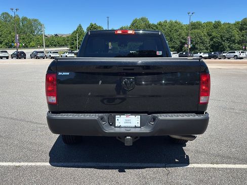 Used 2022 RAM 1500 Tradesman w/ Electronics Group RWD image 4