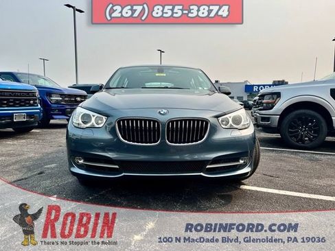 Used 2011 BMW 535i xDrive AWD/4WD image 2