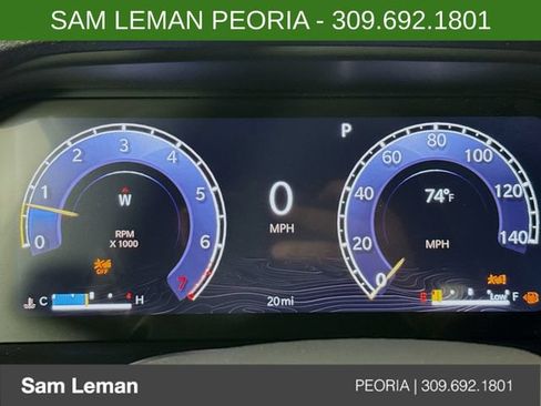 New 2026 Jeep Grand Cherokee Laredo X AWD/4WD image 12