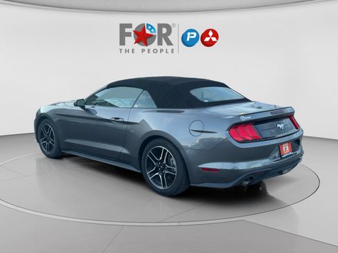Used 2023 Ford Mustang Premium image 3