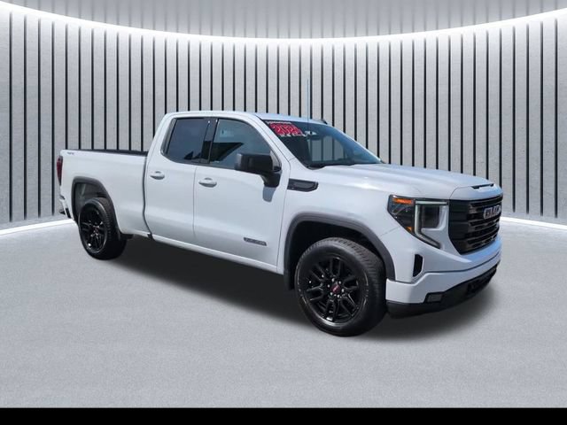 Certified 2024 GMC Sierra 1500 Elevation AWD/4WD image 1