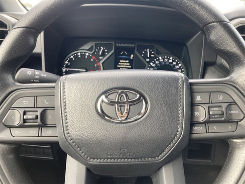 New 2026 Toyota Tundra SR image 33