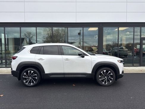 Used 2025 MAZDA CX-50 2.5 Hybrid w/ Weather Package image 2