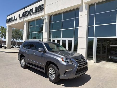 Used 2019 Lexus GX 460 Premium image 1