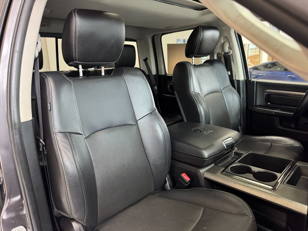 Used 2014 RAM 1500 Sport w/ Trailer Tow Group AWD/4WD image 18