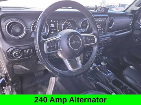 Used 2020 Jeep Gladiator Overland image 11