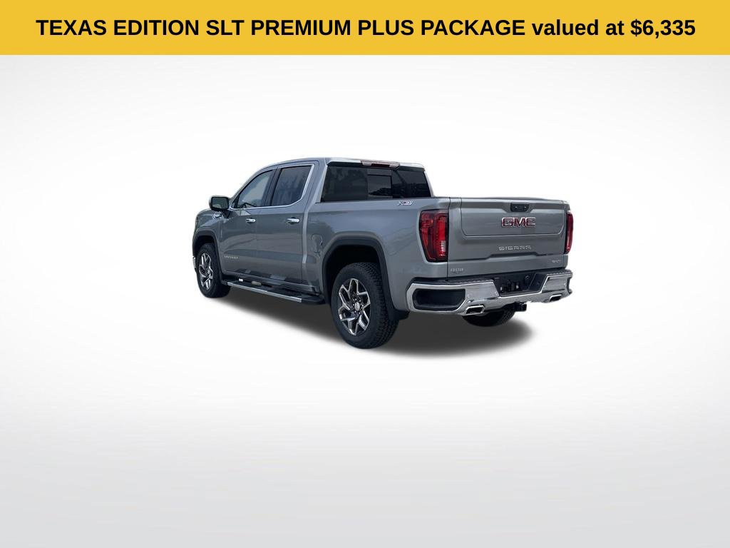 Used 2026 GMC Sierra 1500 SLT AWD/4WD image 3