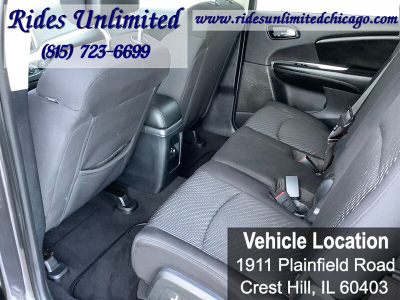 Used 2014 Dodge Journey SXT w/ Flexible Seating Group FWD image 26