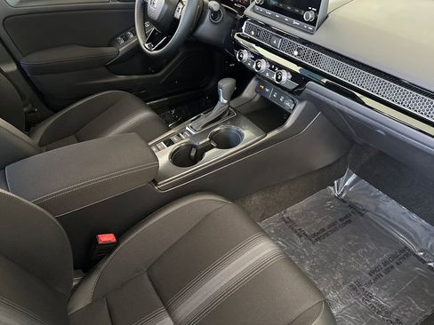 New 2025 Honda Civic Sport image 17