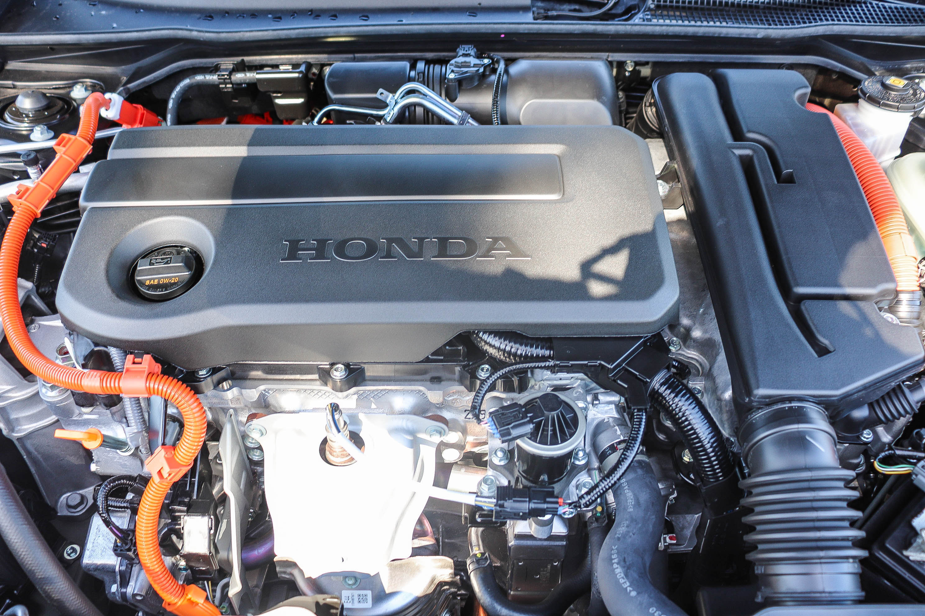 Certified 2026 Honda Civic Sport image 32