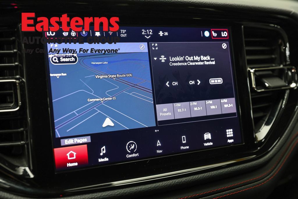 Used 2024 Dodge Durango GT RWD image 19
