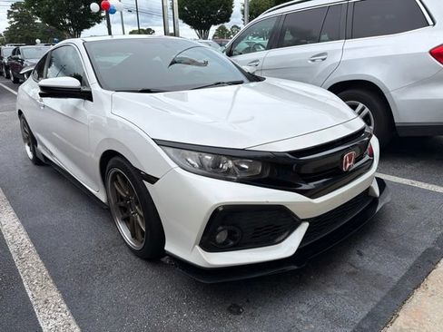 Used 2017 Honda Civic Si image 1