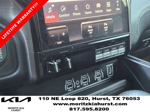 Used 2025 RAM 1500 RHO w/ RHO Level 1 Equipment Group image 22