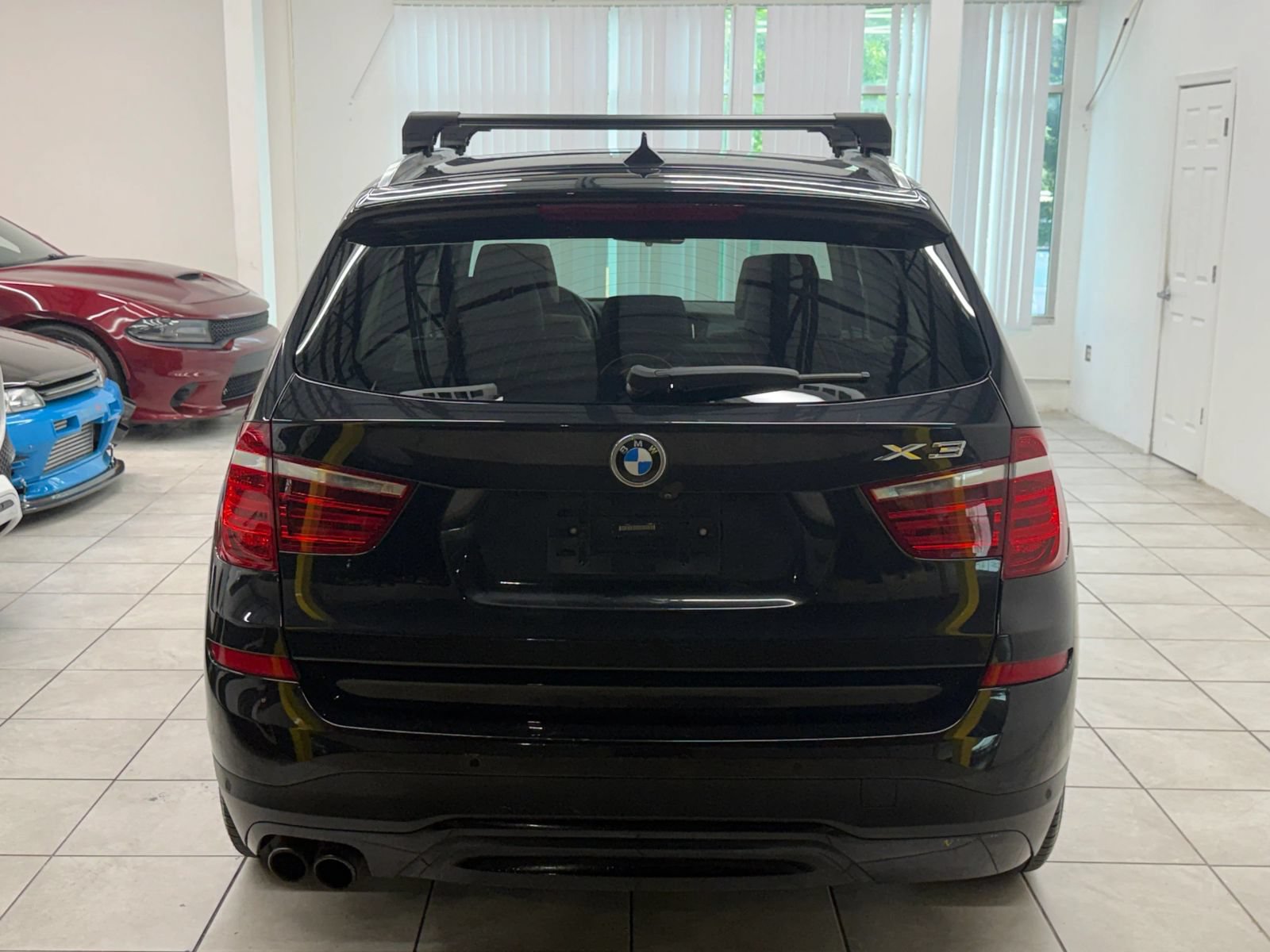 Used 2016 BMW X3 xDrive35i AWD/4WD image 8