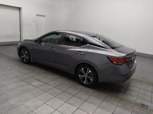 Used 2021 Nissan Sentra SV FWD image 3