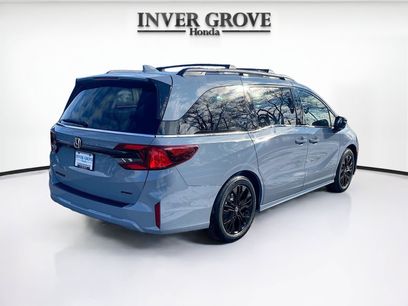 New 2026 Honda Odyssey Elite