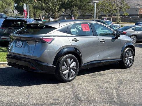 Certified 2023 Nissan Ariya FWD image 3