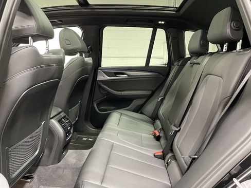 Used 2023 BMW X3 xDrive30i w/ M Sport Package AWD/4WD image 17