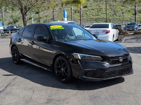 Used 2023 Honda Civic Sport image 7