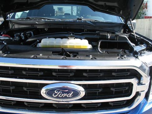 Used 2022 Ford F150 XLT w/ Equipment Group 302A High AWD/4WD image 65