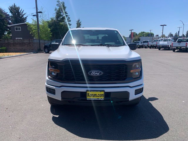 Certified 2025 Ford F150 STX AWD/4WD image 11