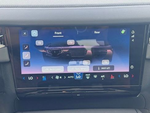 New 2025 Lincoln Navigator L Reserve image 20