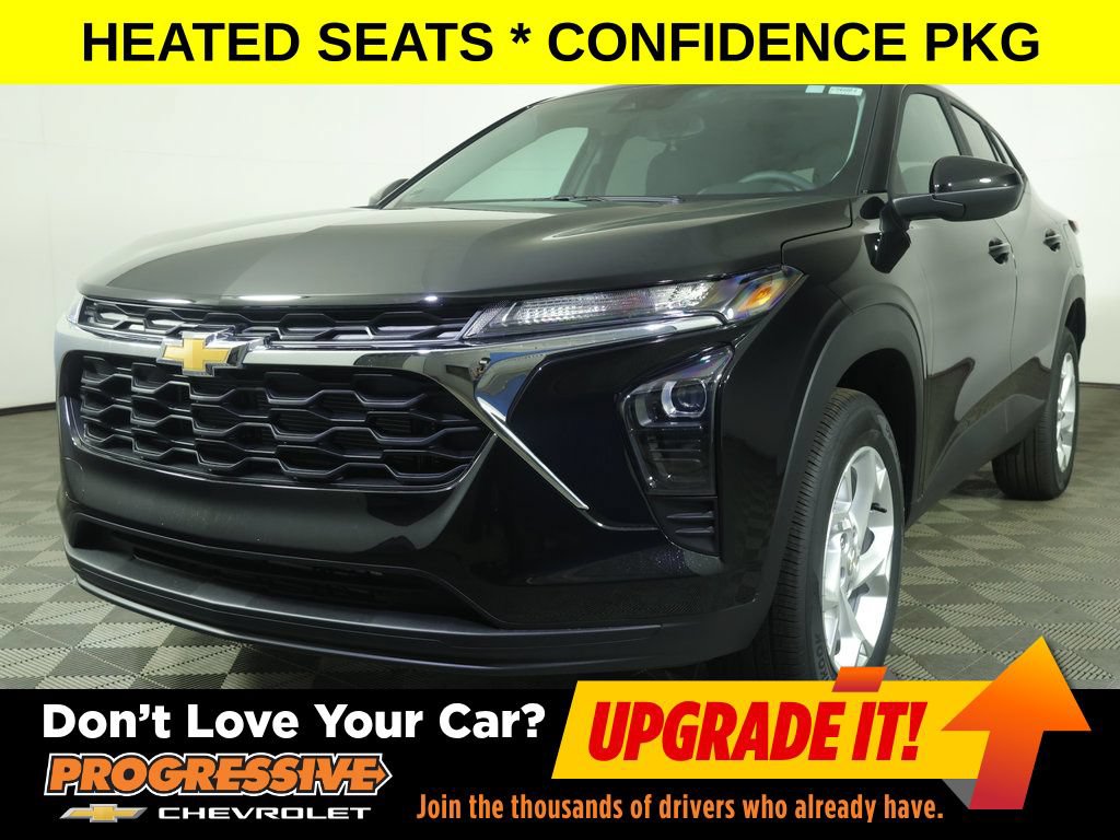 New 2026 Chevrolet Trax LS w/ LS Convenience Package FWD image 1