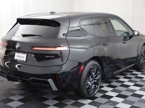 New 2026 BMW iX xDrive45 w/ M Sport Package image 20