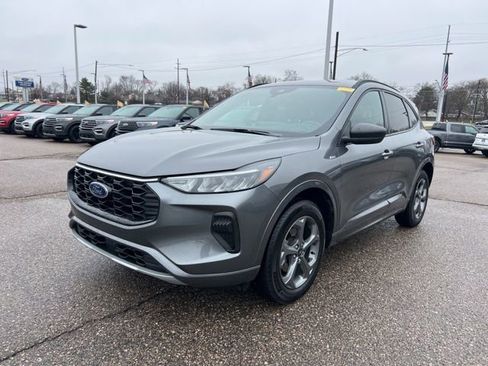 Certified 2024 Ford Escape ST-Line w/ Tech Pack #1 image 26