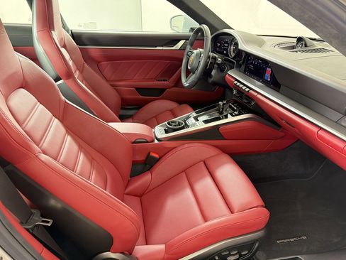 Certified 2023 Porsche 911 Turbo S AWD/4WD image 32